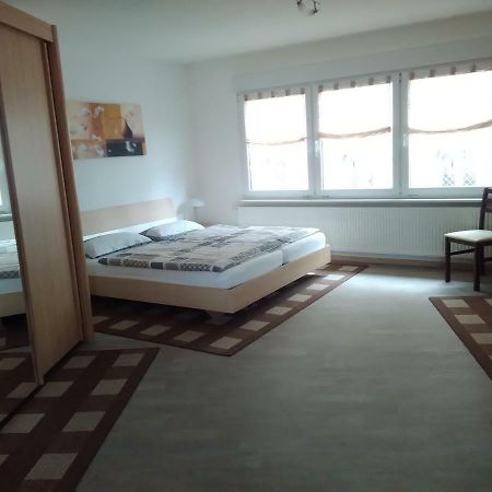 Ferienwohnung Menzel Gedern Екстер'єр фото