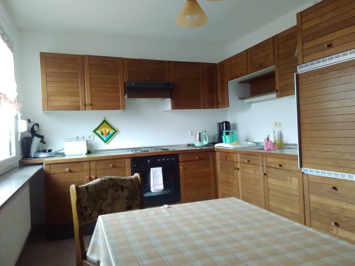 Ferienwohnung Menzel Gedern Екстер'єр фото