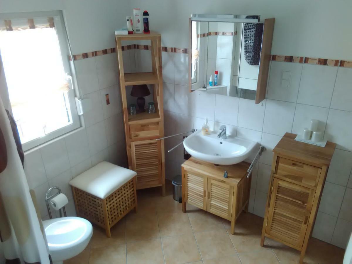 Ferienwohnung Menzel Gedern Екстер'єр фото