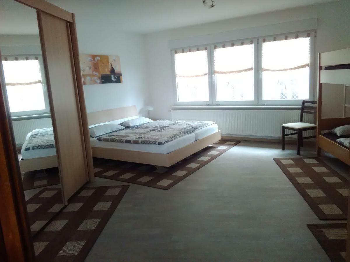Ferienwohnung Menzel Gedern Екстер'єр фото