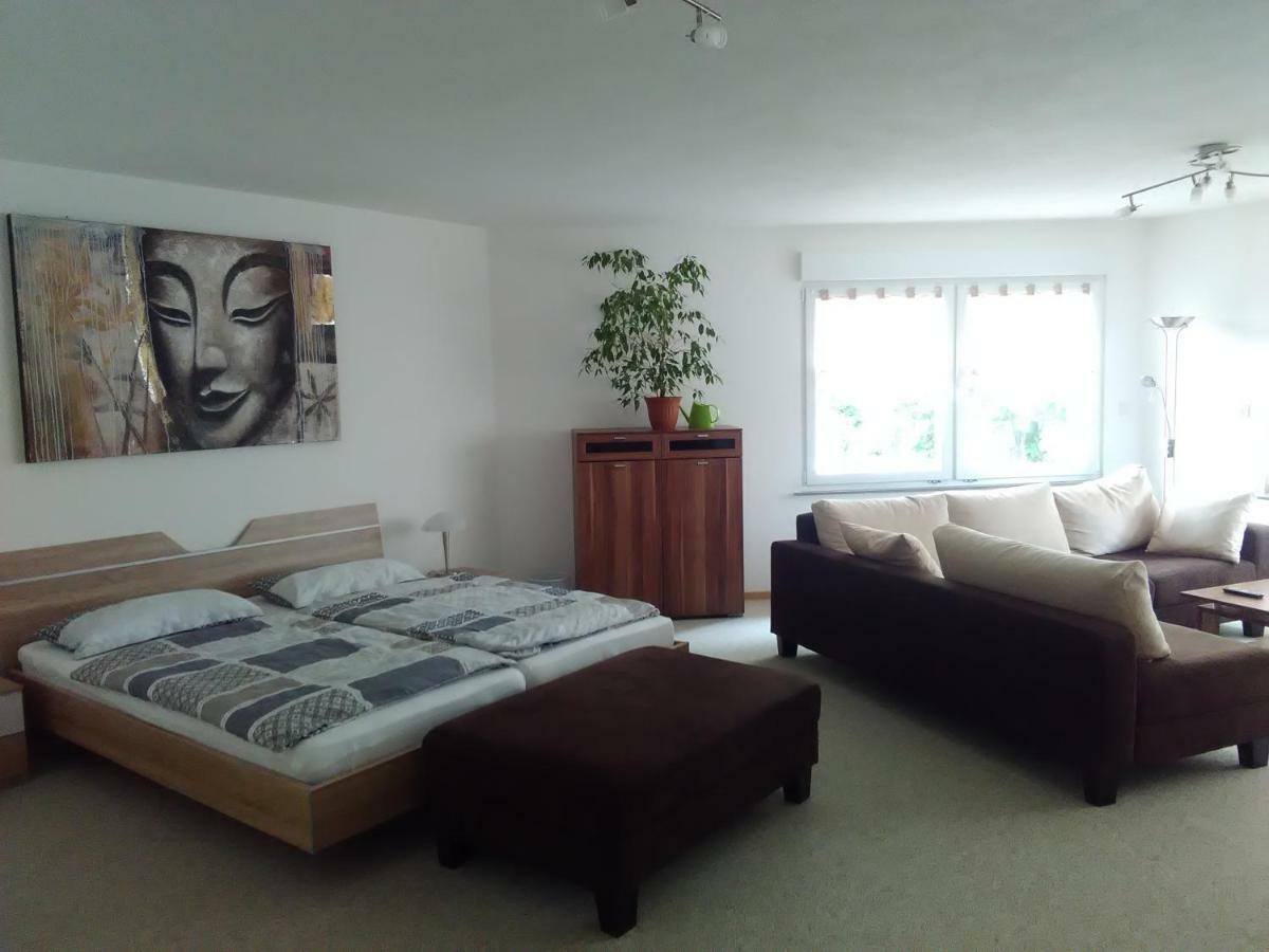 Ferienwohnung Menzel Gedern Екстер'єр фото