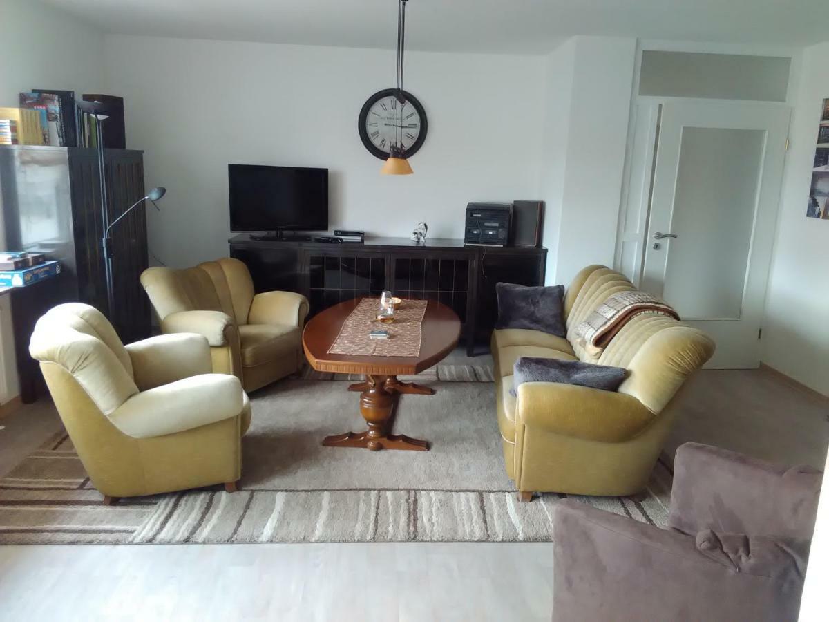 Ferienwohnung Menzel Gedern Екстер'єр фото